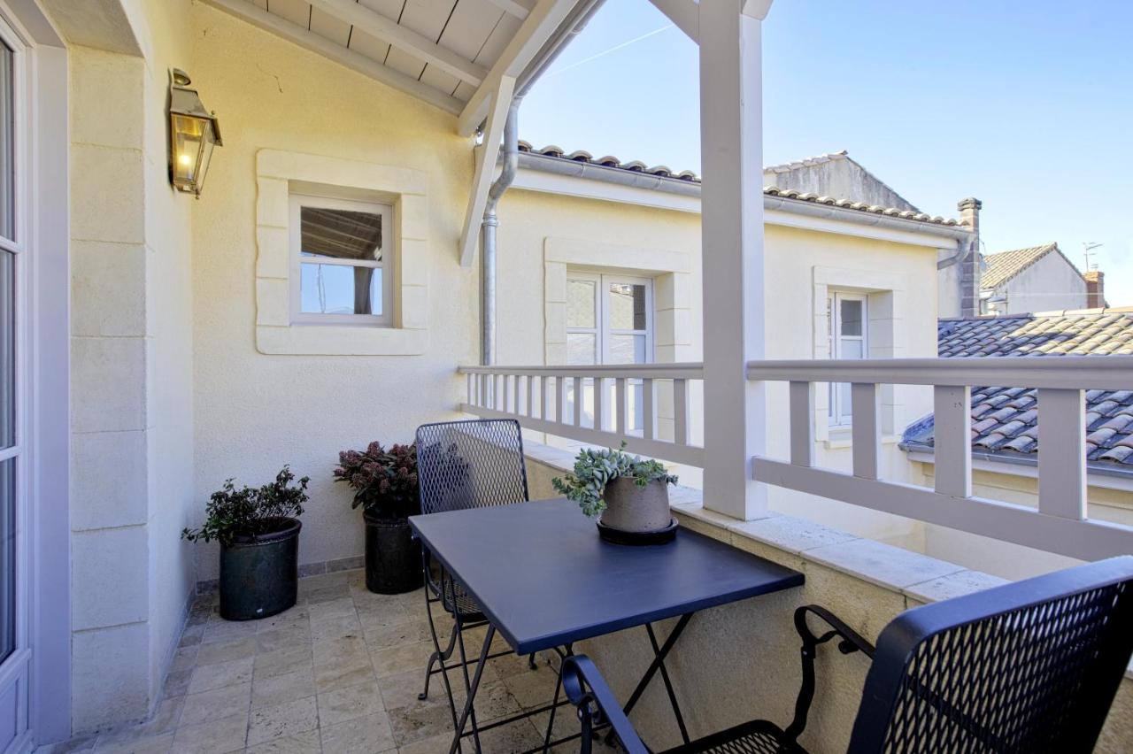 Villa Segur Бордо Экстерьер фото